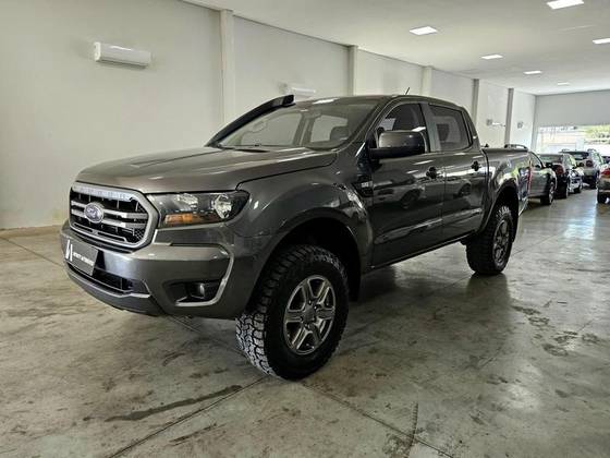 FORD RANGER 2.2 XLS 4X4 CD 16V DIESEL 4P AUTOMÁTICO